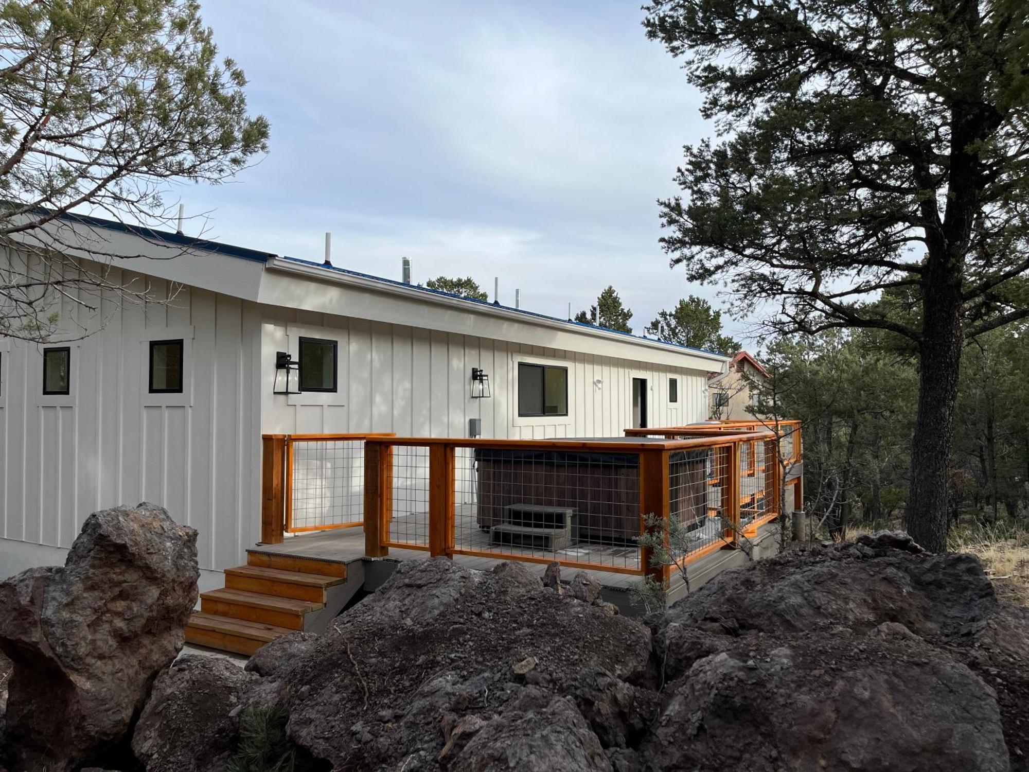 Thunder Hollow Ruidoso Ngoại thất bức ảnh