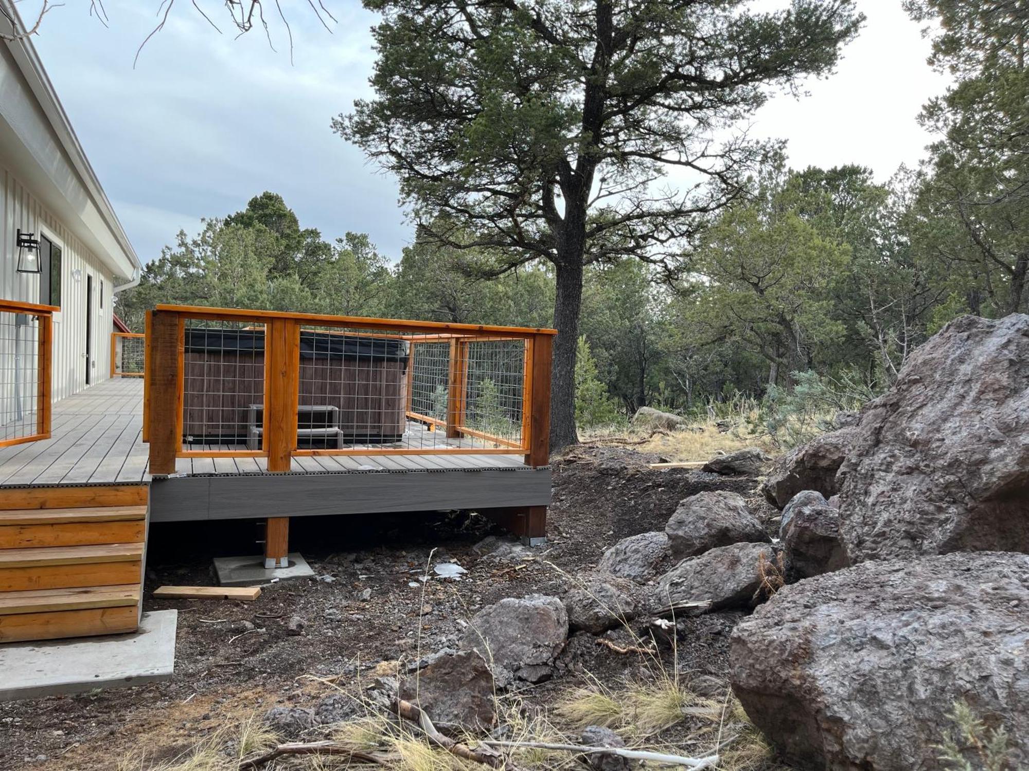 Thunder Hollow Ruidoso Ngoại thất bức ảnh
