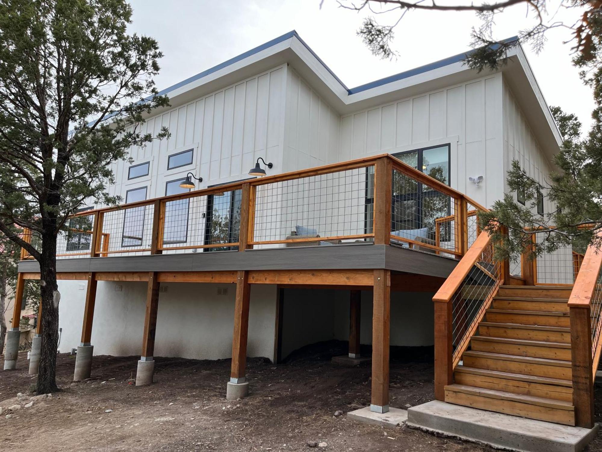 Thunder Hollow Ruidoso Ngoại thất bức ảnh