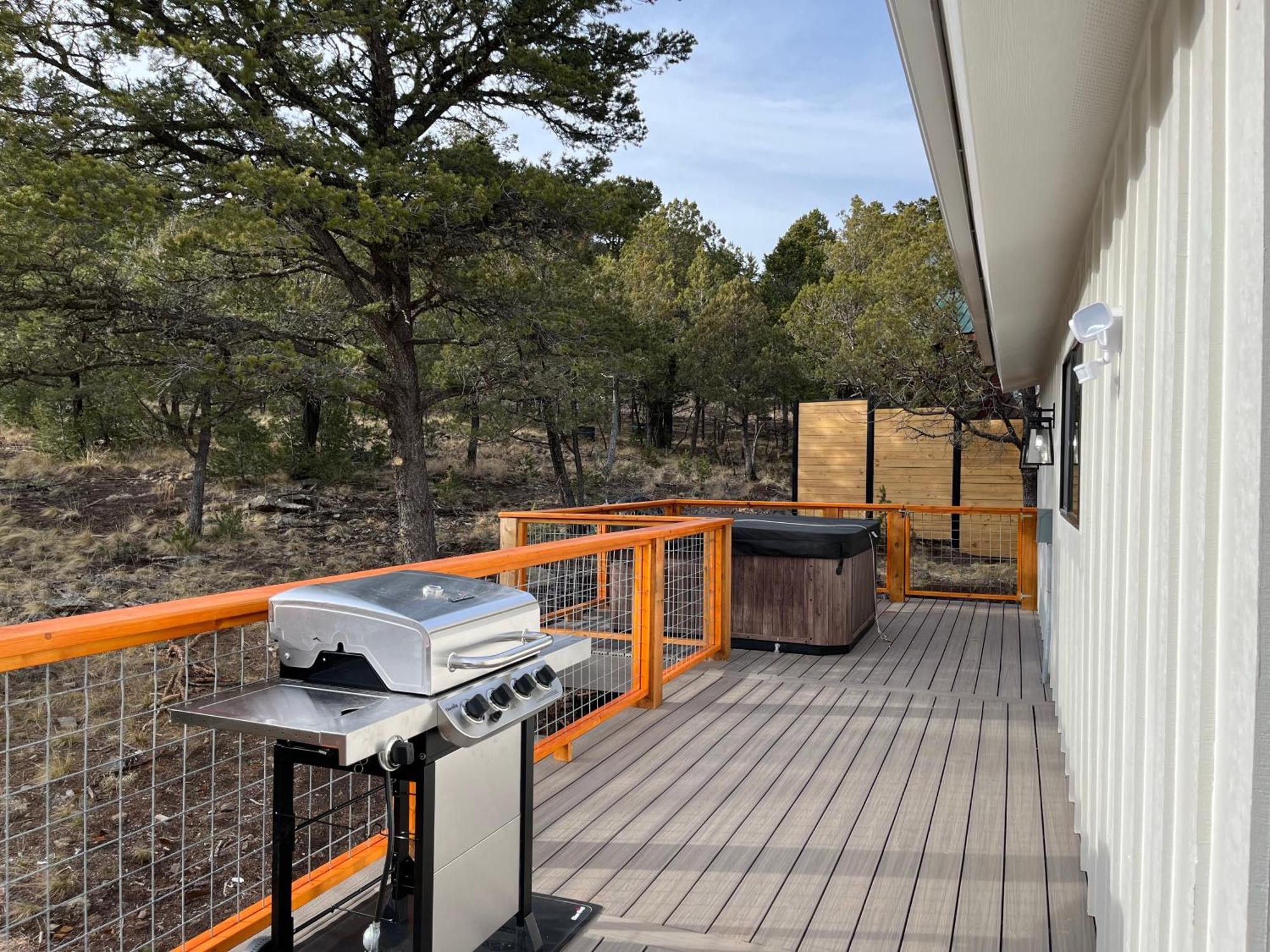 Thunder Hollow Ruidoso Ngoại thất bức ảnh